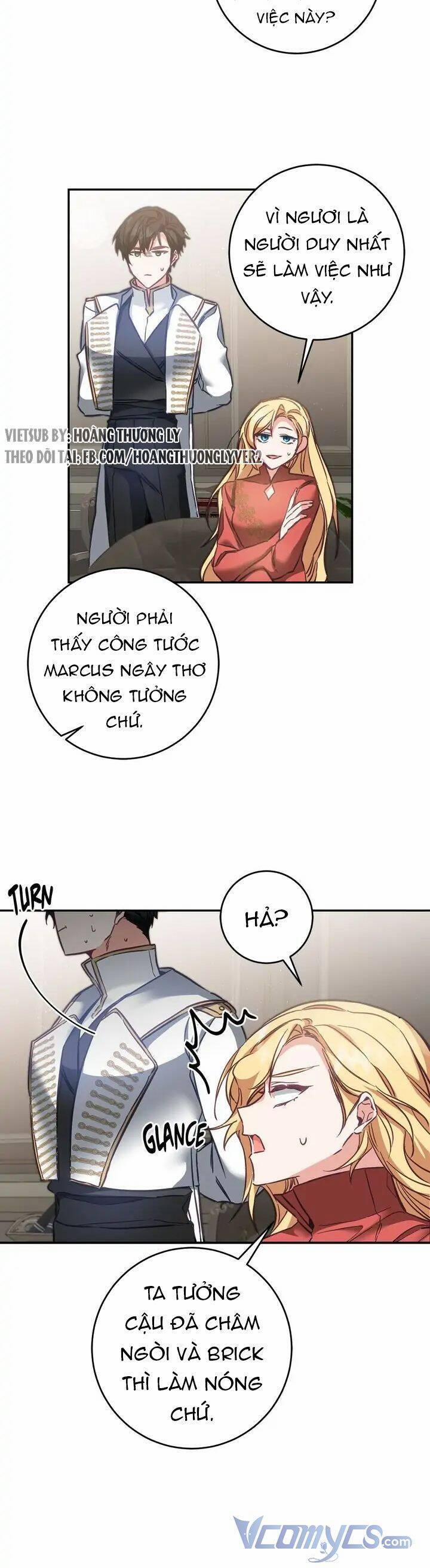 Xuyên Vào Tiểu Thuyết Làm Nữ Hoàng Tàn Độc 106 trang 28