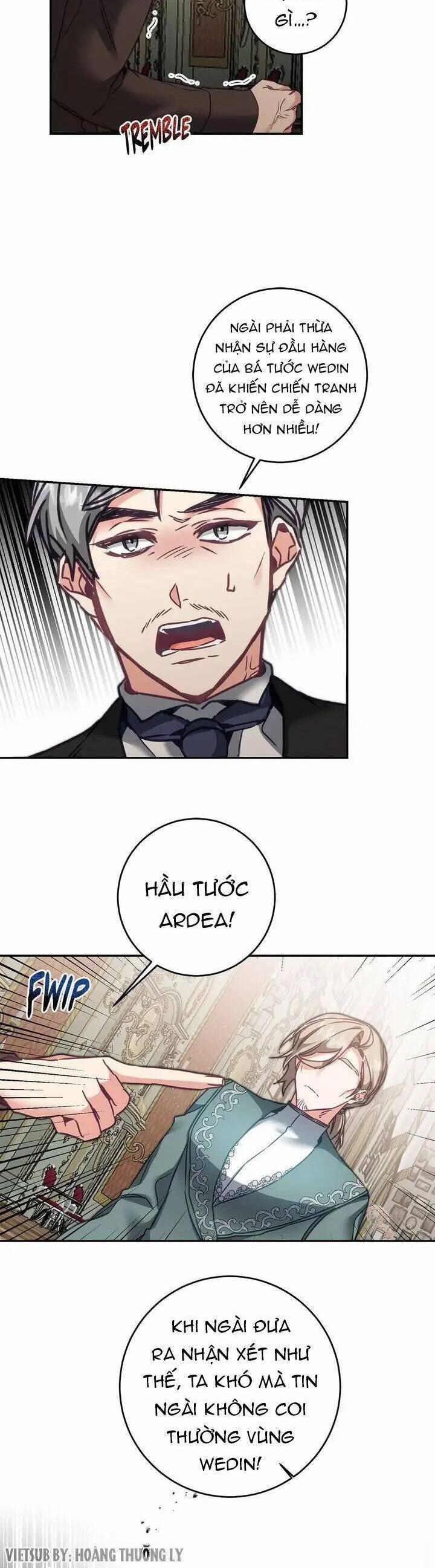 Xuyên Vào Tiểu Thuyết Làm Nữ Hoàng Tàn Độc 106 trang 4