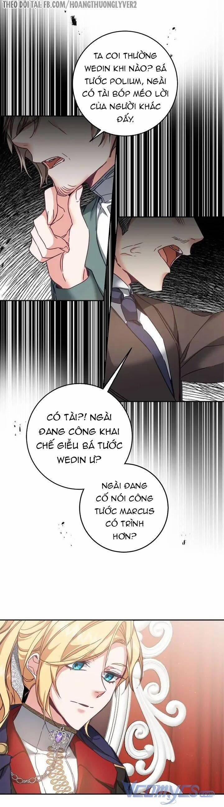 Xuyên Vào Tiểu Thuyết Làm Nữ Hoàng Tàn Độc 106 trang 5