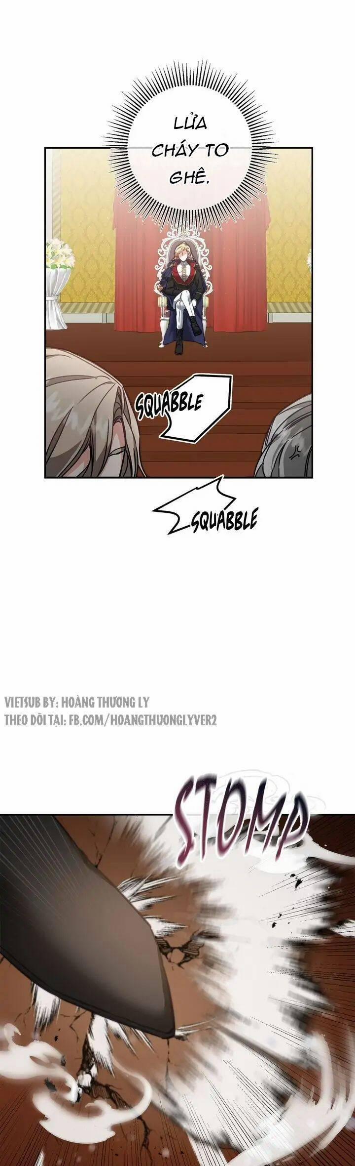 Xuyên Vào Tiểu Thuyết Làm Nữ Hoàng Tàn Độc 106 trang 6