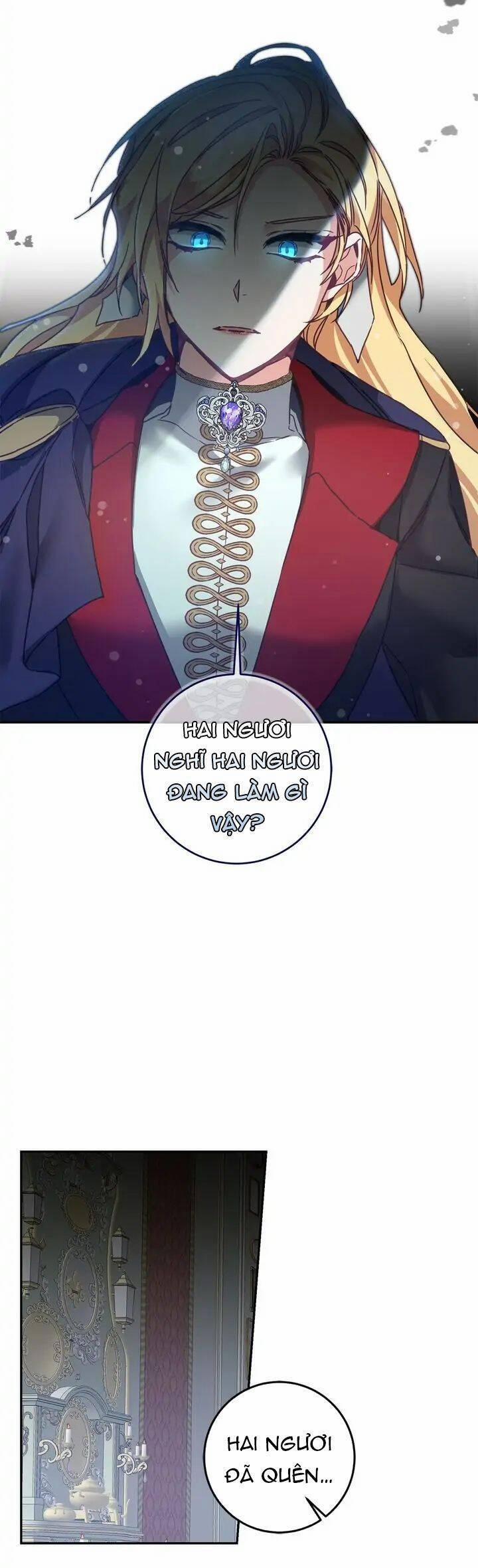 Xuyên Vào Tiểu Thuyết Làm Nữ Hoàng Tàn Độc 106 trang 8