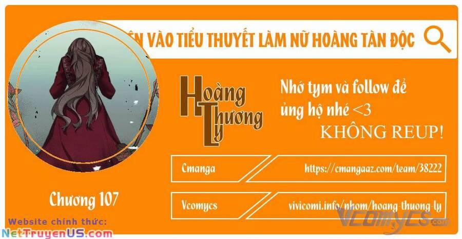 Xuyên Vào Tiểu Thuyết Làm Nữ Hoàng Tàn Độc 107 trang 0