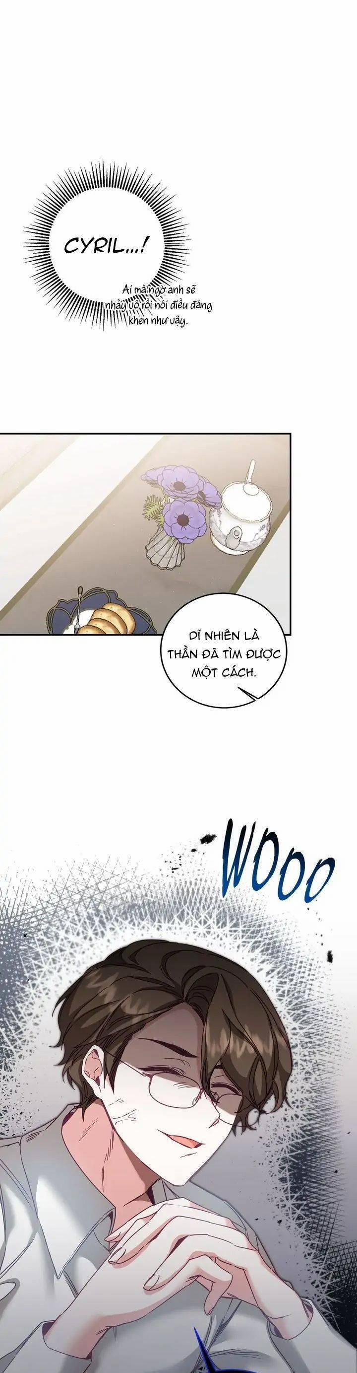 Xuyên Vào Tiểu Thuyết Làm Nữ Hoàng Tàn Độc 107 trang 10