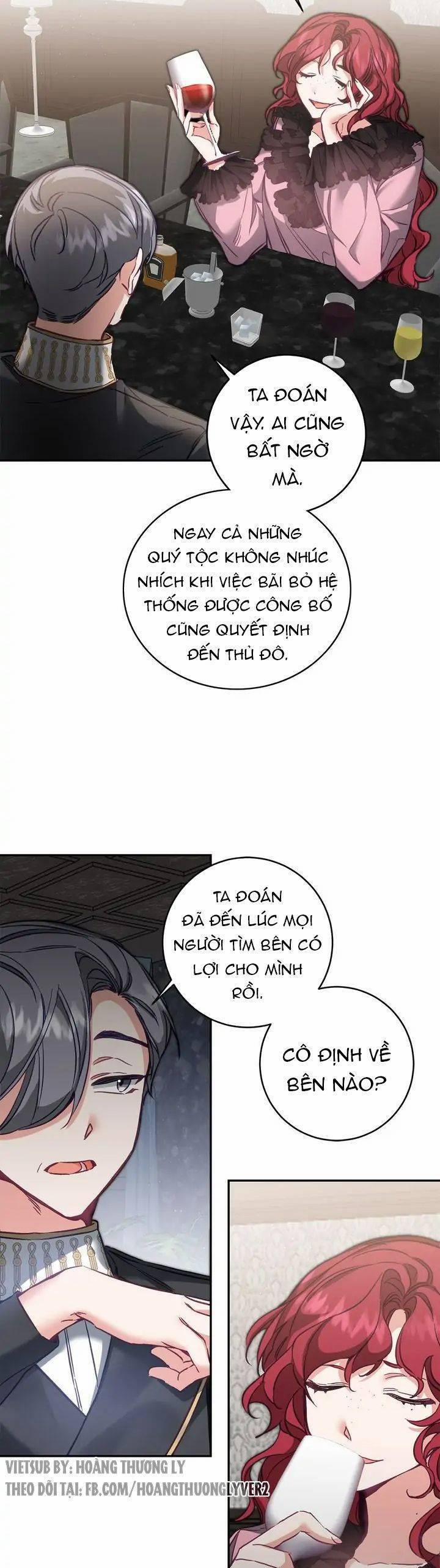 Xuyên Vào Tiểu Thuyết Làm Nữ Hoàng Tàn Độc 107 trang 14