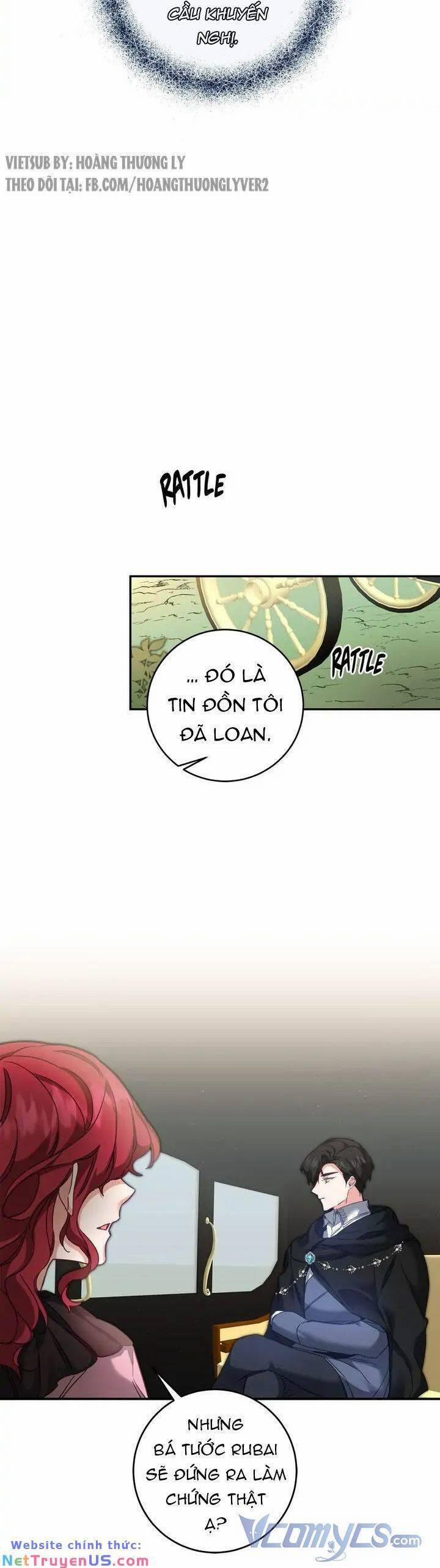 Xuyên Vào Tiểu Thuyết Làm Nữ Hoàng Tàn Độc 107 trang 17