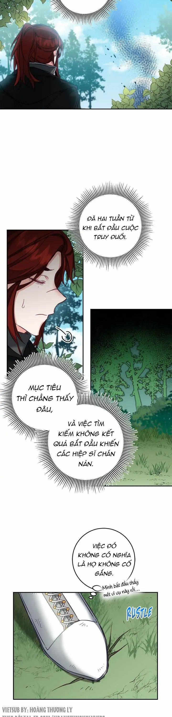 Xuyên Vào Tiểu Thuyết Làm Nữ Hoàng Tàn Độc 107 trang 20