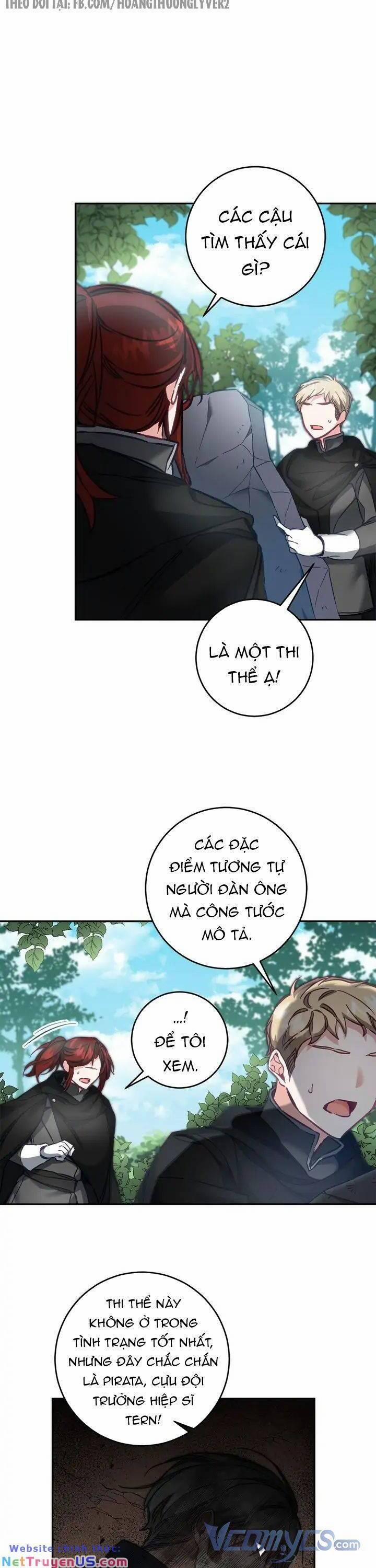 Xuyên Vào Tiểu Thuyết Làm Nữ Hoàng Tàn Độc 107 trang 21