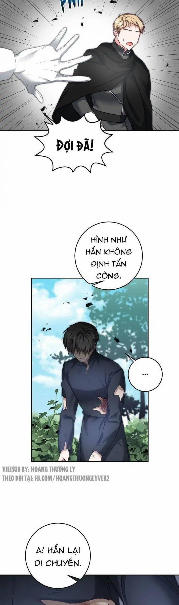 Xuyên Vào Tiểu Thuyết Làm Nữ Hoàng Tàn Độc 107 trang 24