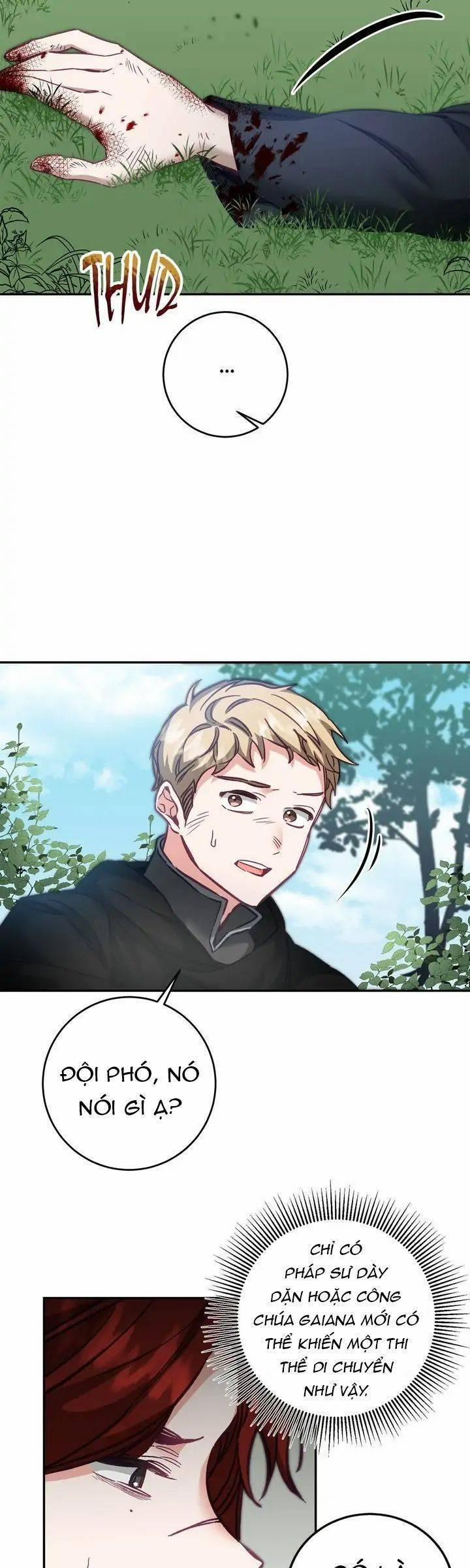 Xuyên Vào Tiểu Thuyết Làm Nữ Hoàng Tàn Độc 107 trang 26