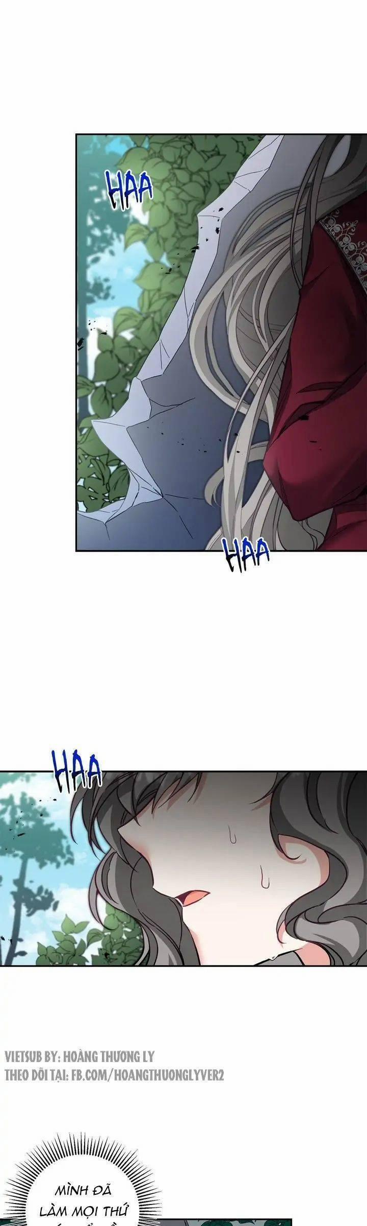 Xuyên Vào Tiểu Thuyết Làm Nữ Hoàng Tàn Độc 107 trang 28