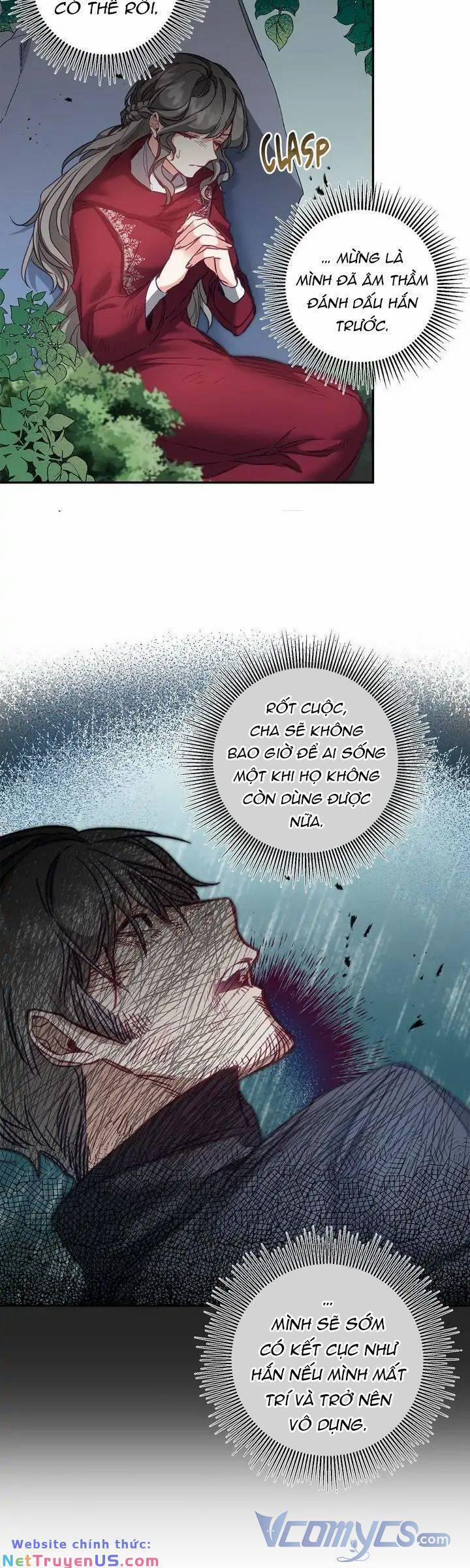 Xuyên Vào Tiểu Thuyết Làm Nữ Hoàng Tàn Độc 107 trang 29