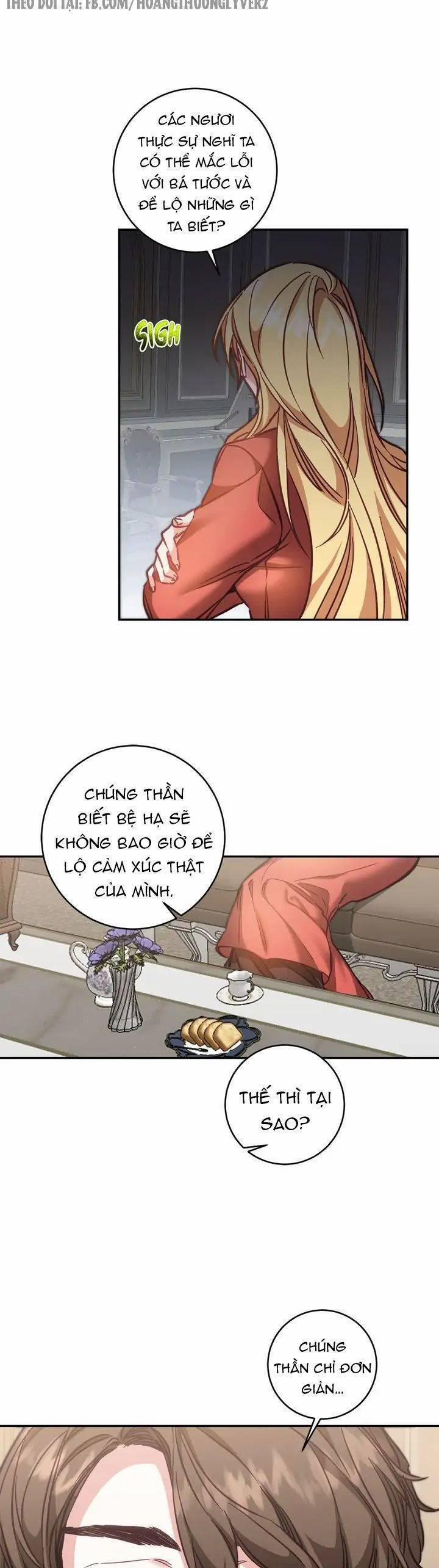 Xuyên Vào Tiểu Thuyết Làm Nữ Hoàng Tàn Độc 107 trang 3