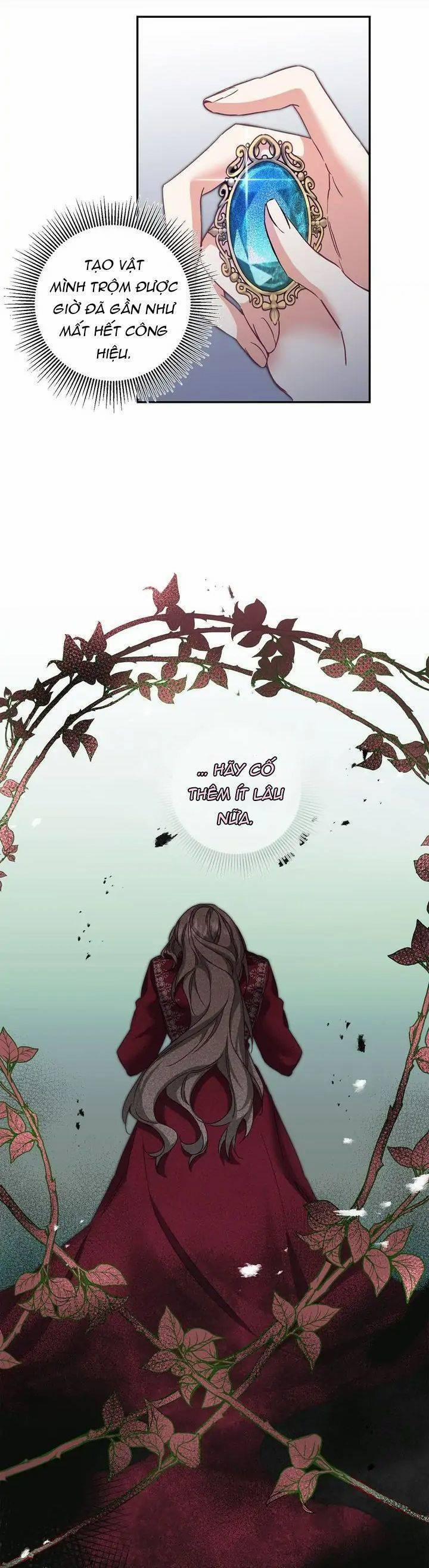 Xuyên Vào Tiểu Thuyết Làm Nữ Hoàng Tàn Độc 107 trang 30