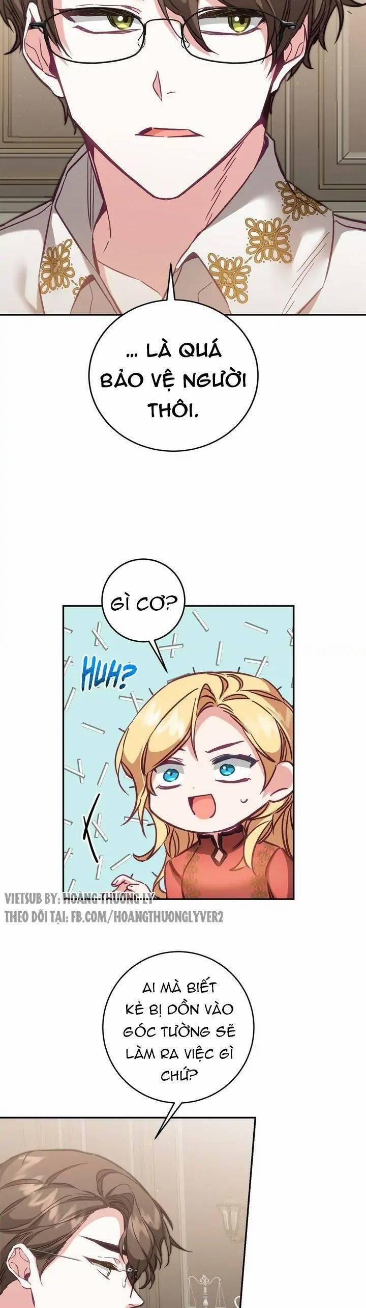 Xuyên Vào Tiểu Thuyết Làm Nữ Hoàng Tàn Độc 107 trang 4