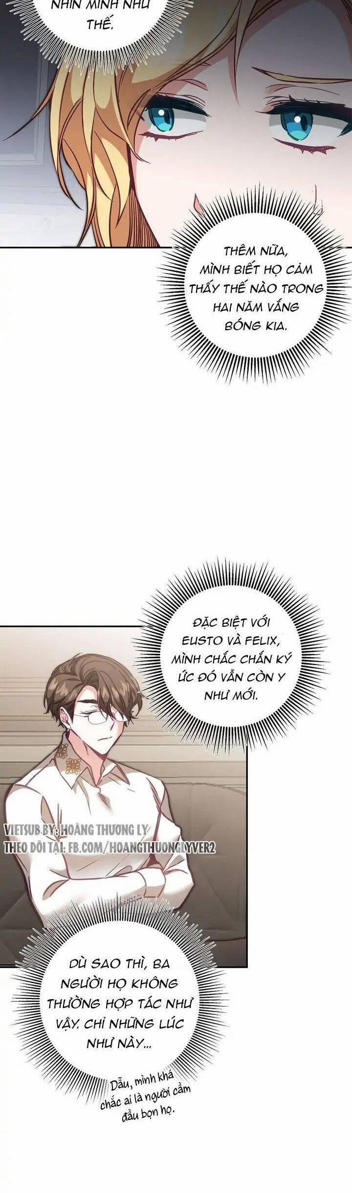 Xuyên Vào Tiểu Thuyết Làm Nữ Hoàng Tàn Độc 107 trang 8