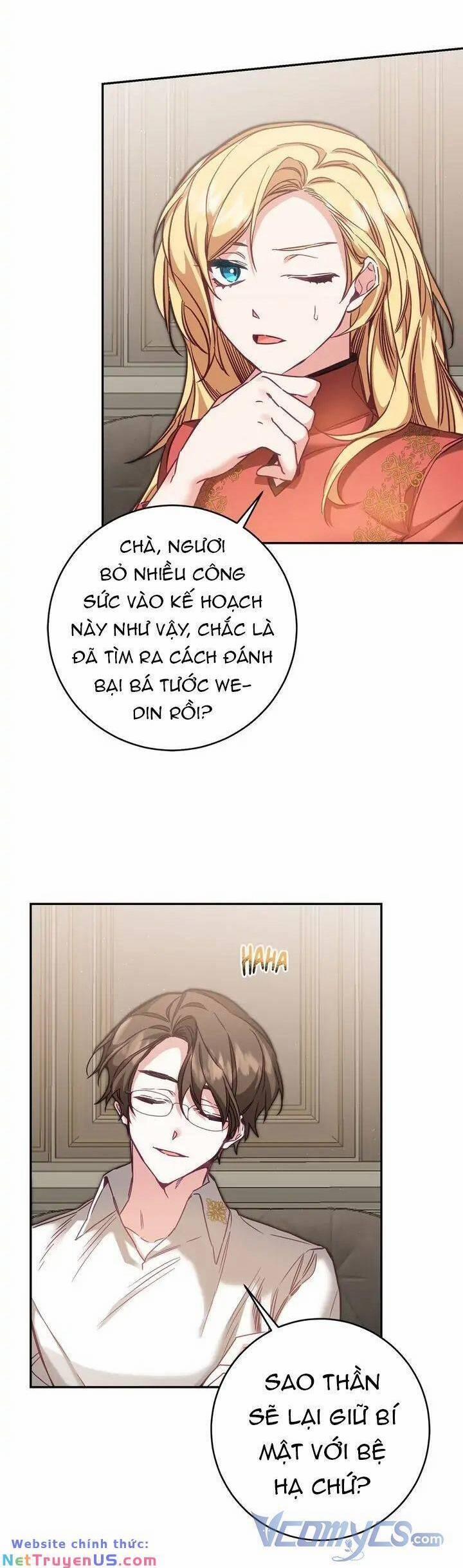 Xuyên Vào Tiểu Thuyết Làm Nữ Hoàng Tàn Độc 107 trang 9