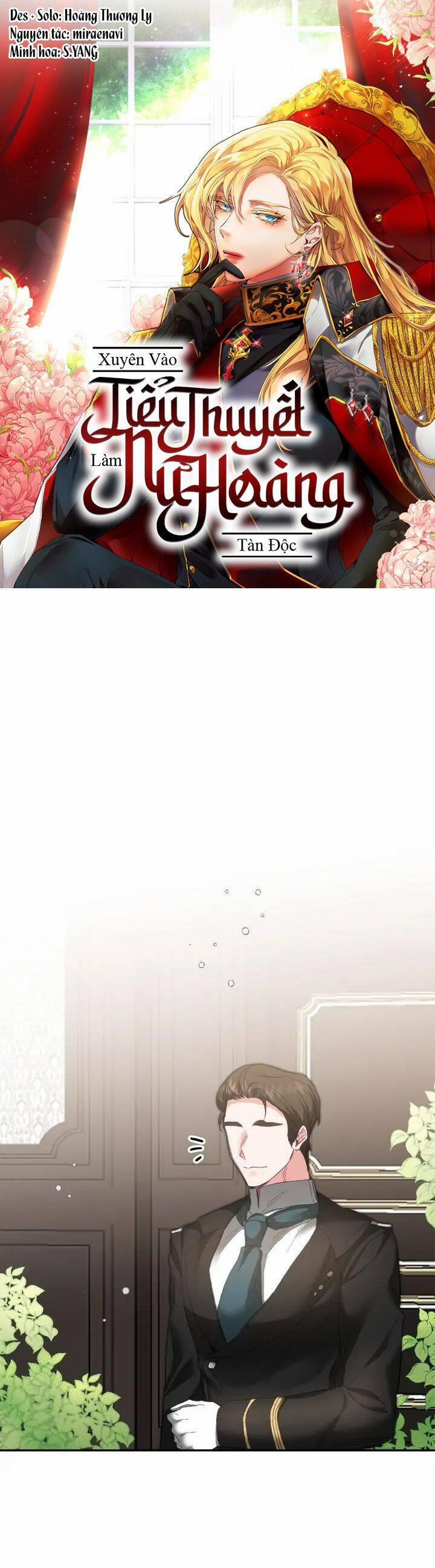 Xuyên Vào Tiểu Thuyết Làm Nữ Hoàng Tàn Độc 108 trang 1