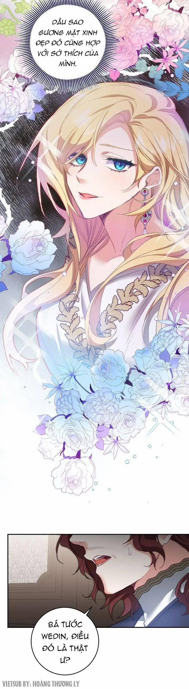 Xuyên Vào Tiểu Thuyết Làm Nữ Hoàng Tàn Độc 108 trang 10