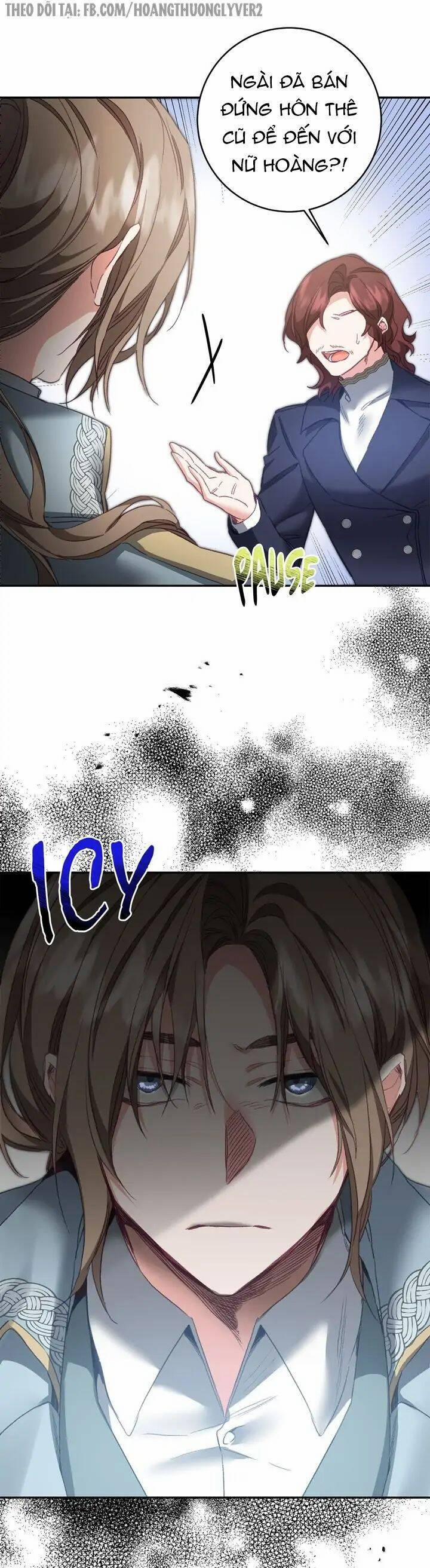 Xuyên Vào Tiểu Thuyết Làm Nữ Hoàng Tàn Độc 108 trang 11