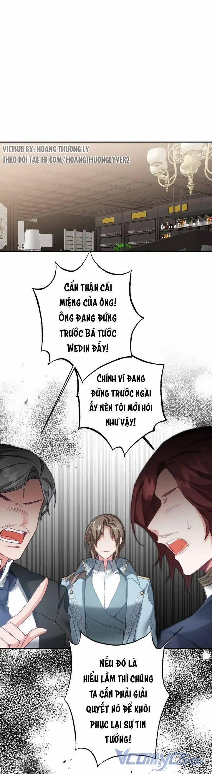 Xuyên Vào Tiểu Thuyết Làm Nữ Hoàng Tàn Độc 108 trang 13