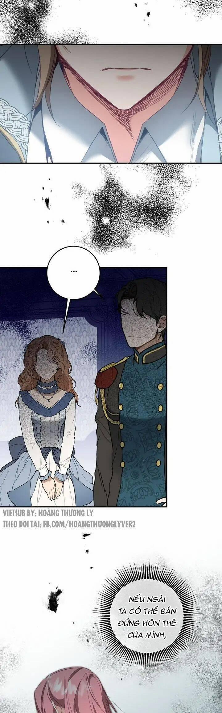 Xuyên Vào Tiểu Thuyết Làm Nữ Hoàng Tàn Độc 108 trang 14