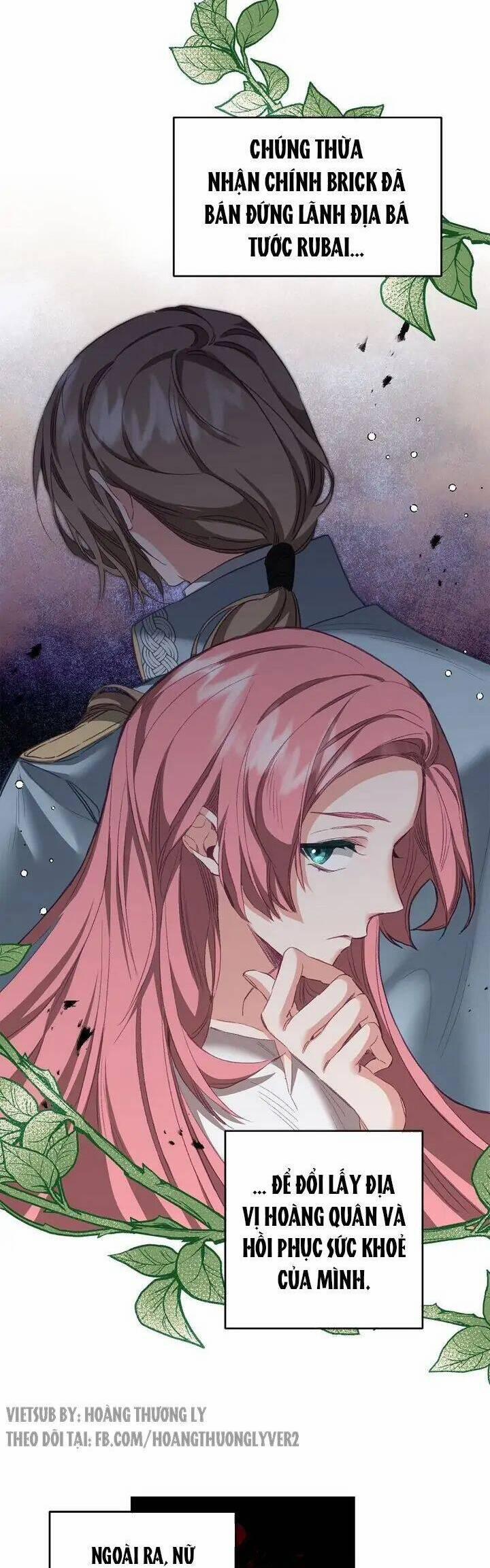 Xuyên Vào Tiểu Thuyết Làm Nữ Hoàng Tàn Độc 108 trang 16