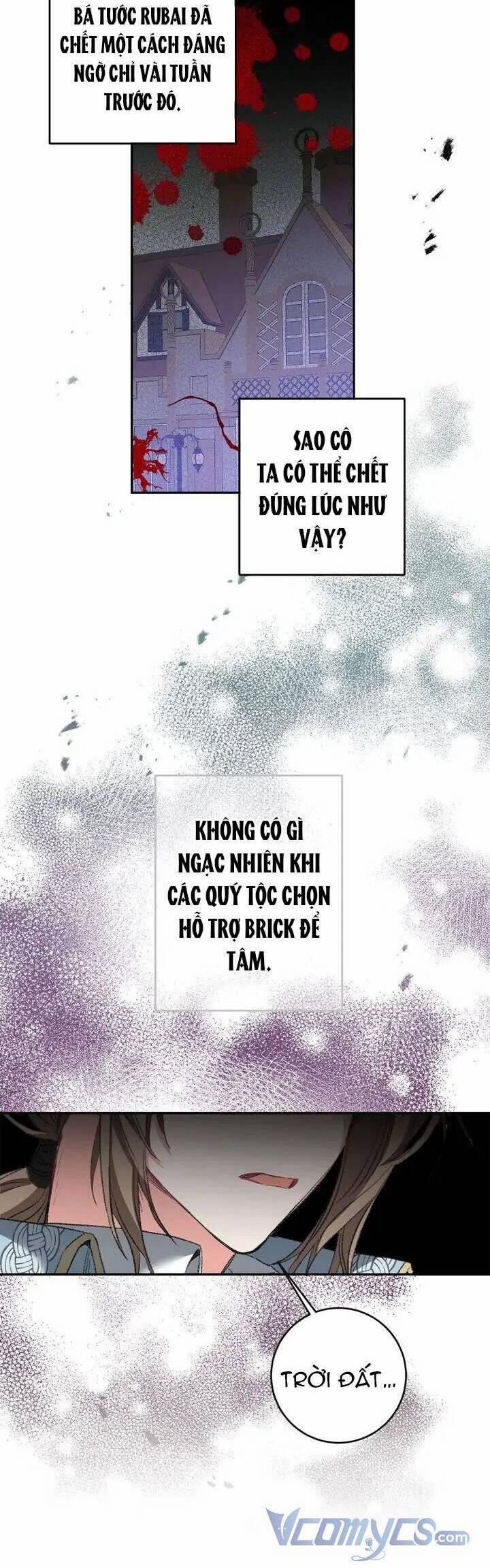 Xuyên Vào Tiểu Thuyết Làm Nữ Hoàng Tàn Độc 108 trang 17