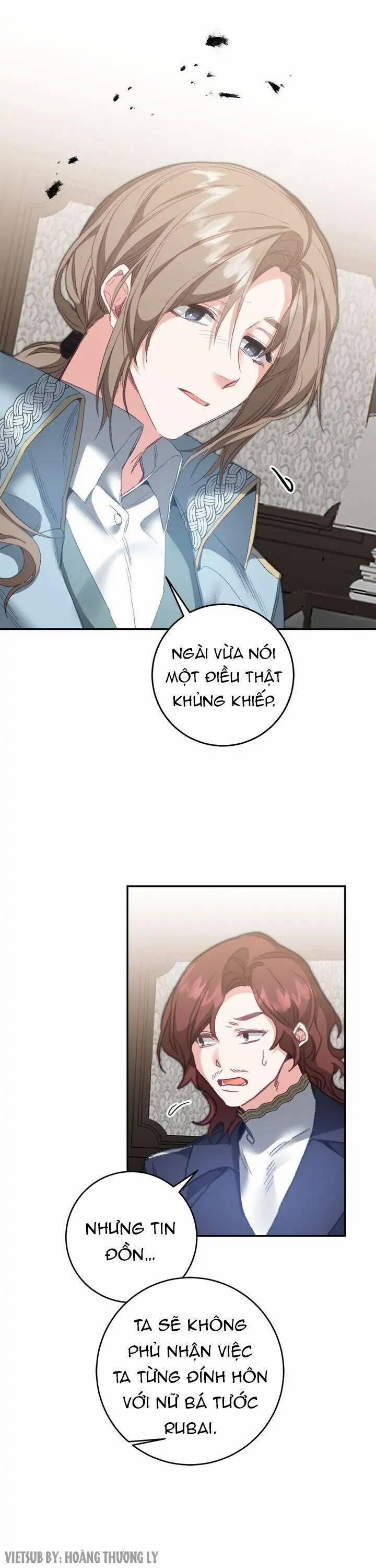 Xuyên Vào Tiểu Thuyết Làm Nữ Hoàng Tàn Độc 108 trang 18