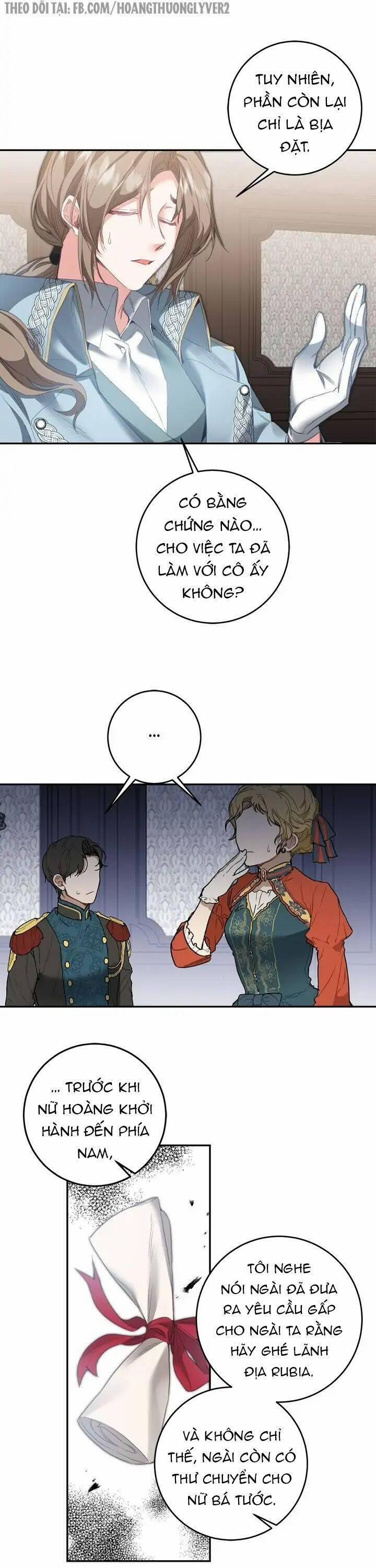 Xuyên Vào Tiểu Thuyết Làm Nữ Hoàng Tàn Độc 108 trang 19