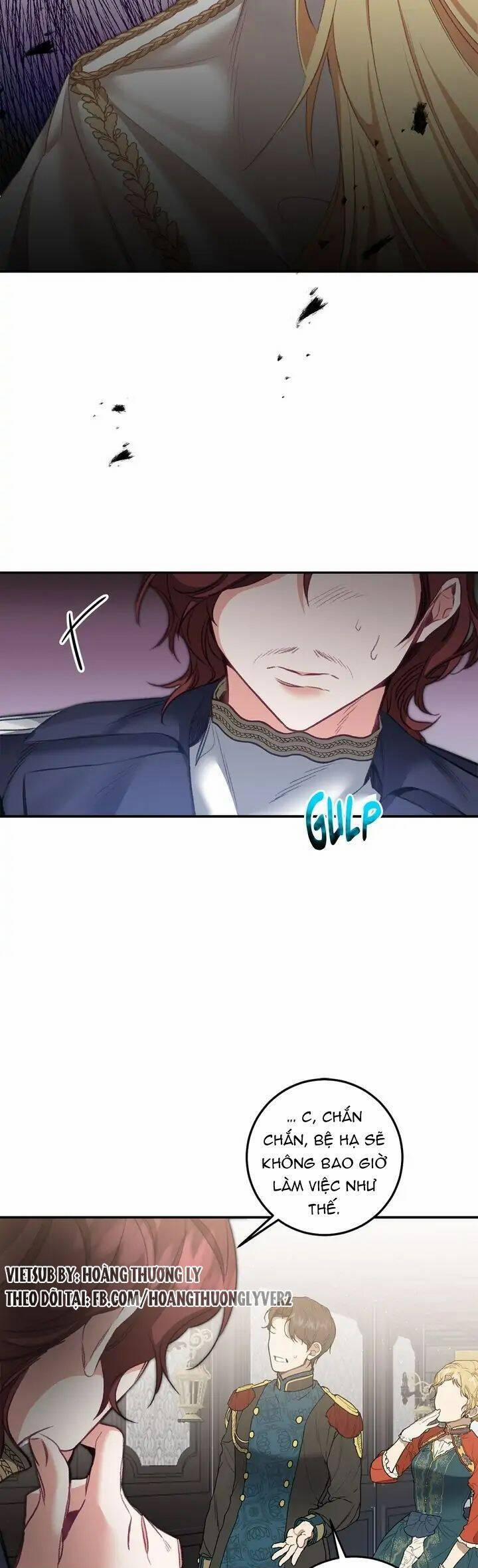 Xuyên Vào Tiểu Thuyết Làm Nữ Hoàng Tàn Độc 108 trang 22