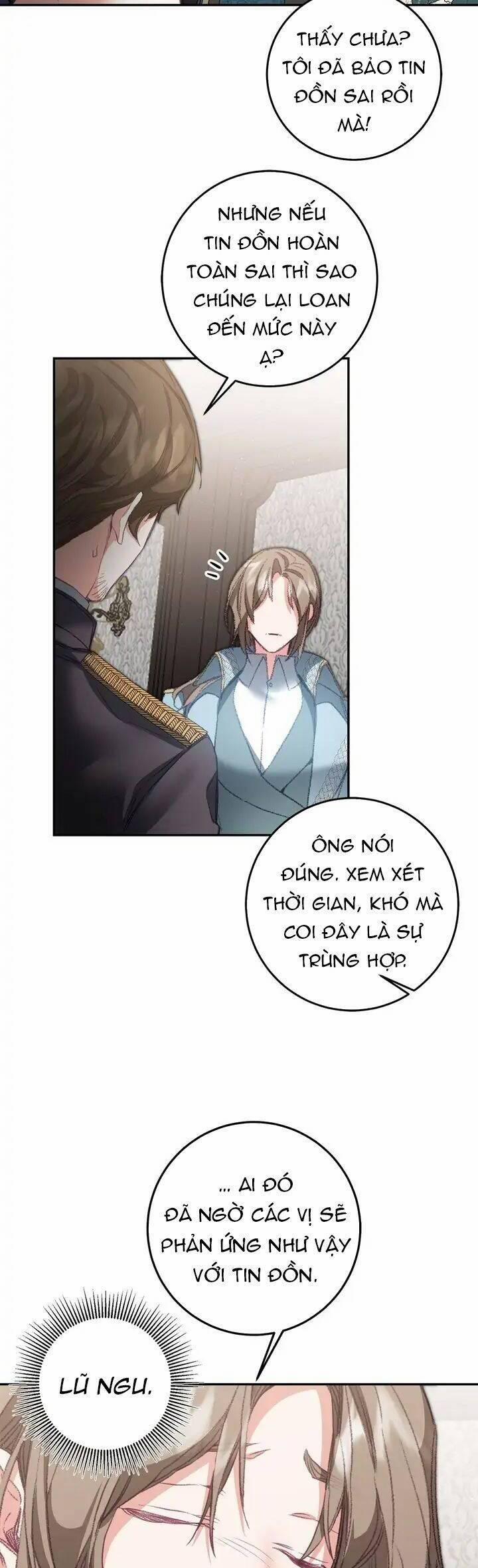 Xuyên Vào Tiểu Thuyết Làm Nữ Hoàng Tàn Độc 108 trang 23