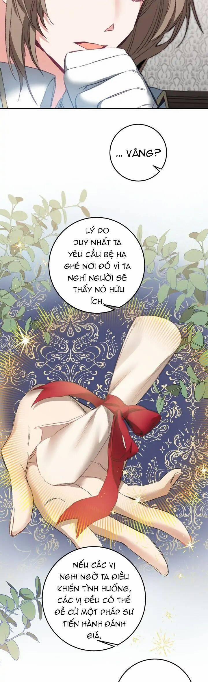 Xuyên Vào Tiểu Thuyết Làm Nữ Hoàng Tàn Độc 108 trang 24