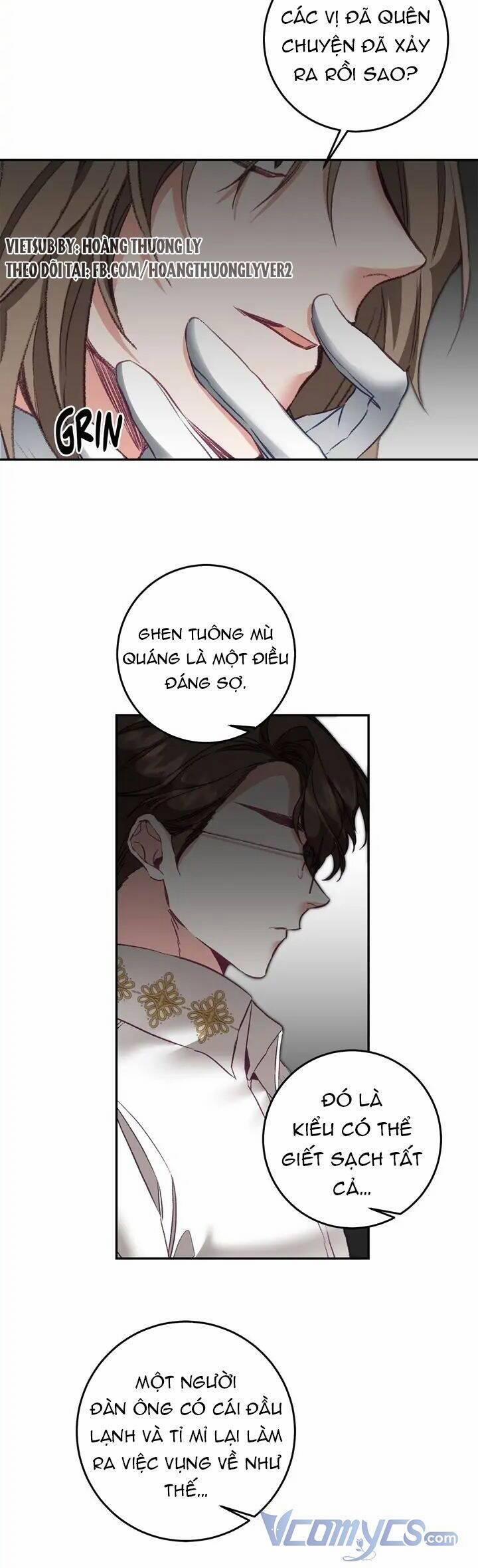 Xuyên Vào Tiểu Thuyết Làm Nữ Hoàng Tàn Độc 108 trang 25