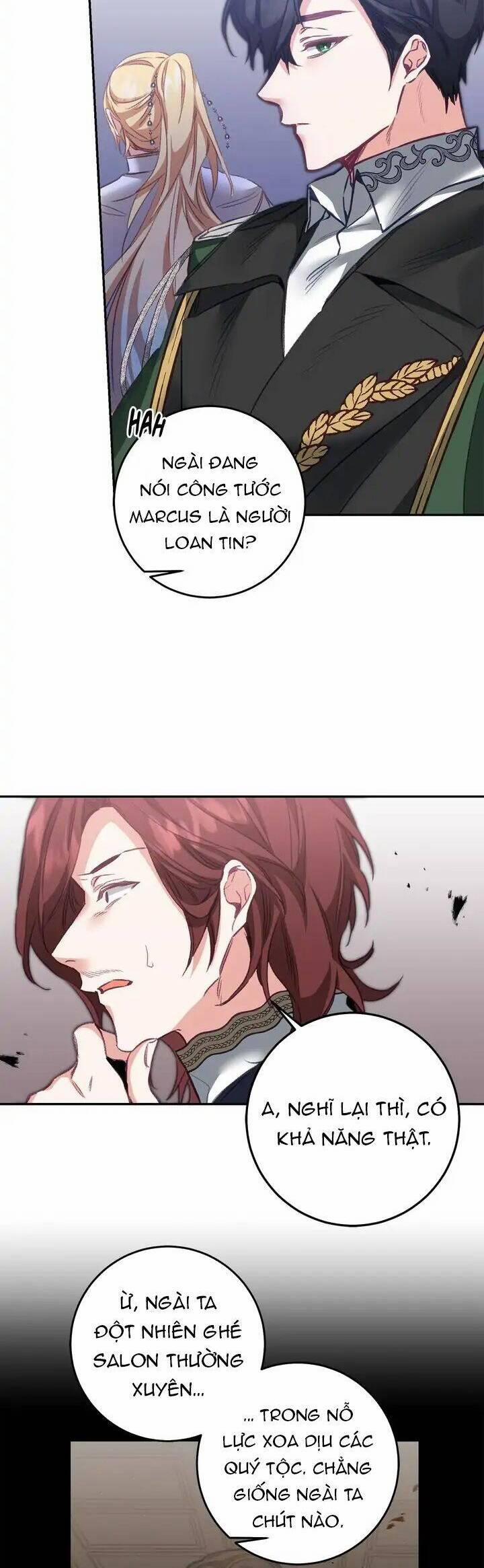 Xuyên Vào Tiểu Thuyết Làm Nữ Hoàng Tàn Độc 108 trang 27