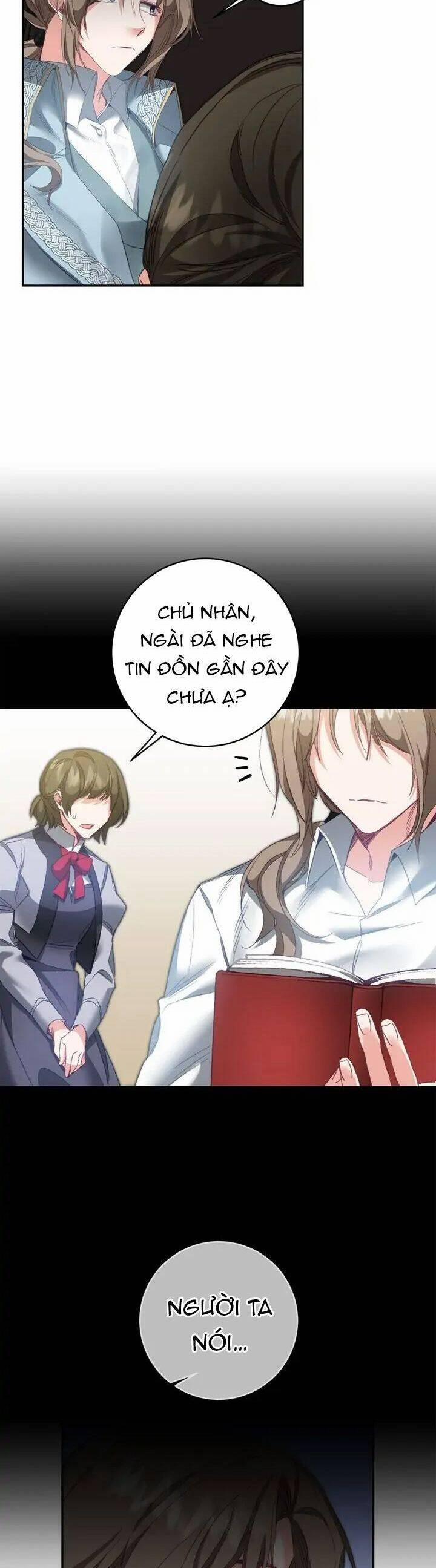 Xuyên Vào Tiểu Thuyết Làm Nữ Hoàng Tàn Độc 108 trang 3