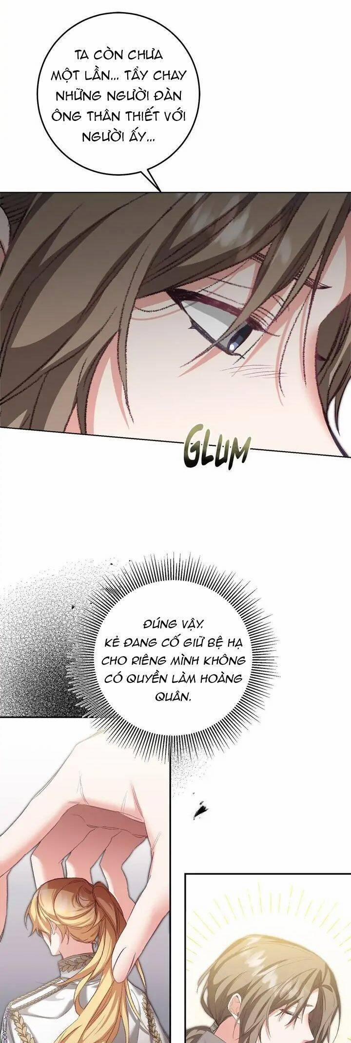 Xuyên Vào Tiểu Thuyết Làm Nữ Hoàng Tàn Độc 108 trang 30