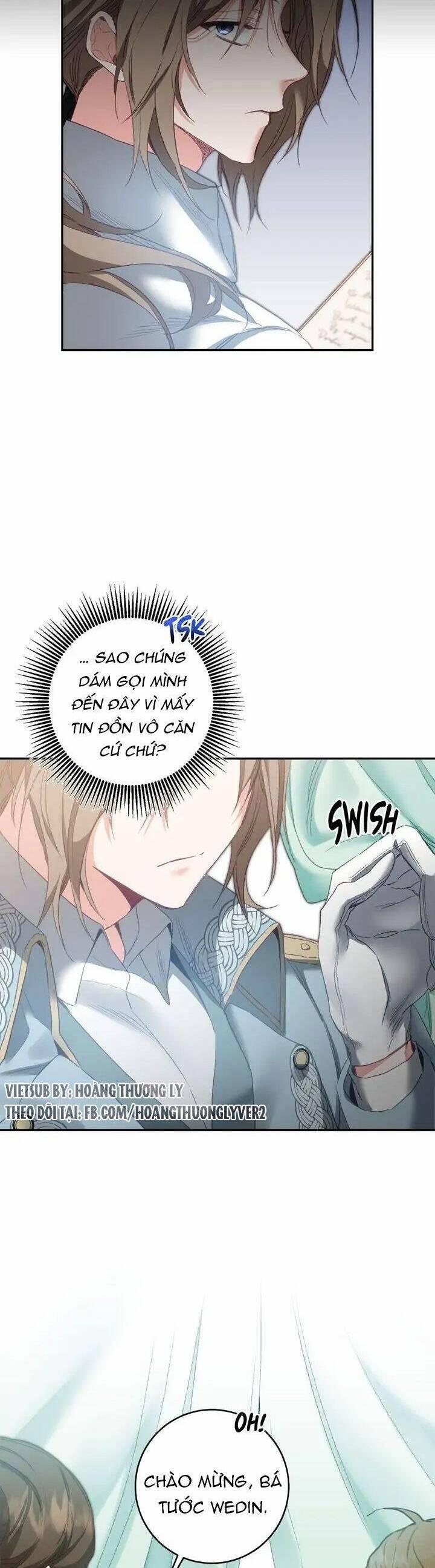 Xuyên Vào Tiểu Thuyết Làm Nữ Hoàng Tàn Độc 108 trang 4