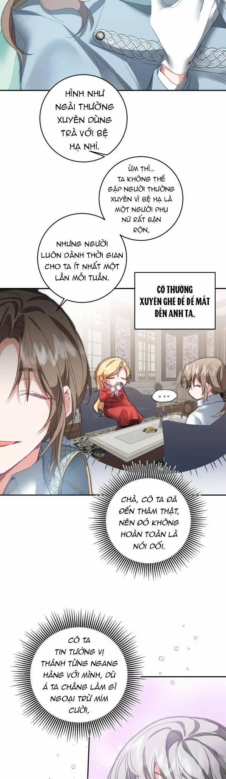 Xuyên Vào Tiểu Thuyết Làm Nữ Hoàng Tàn Độc 108 trang 6