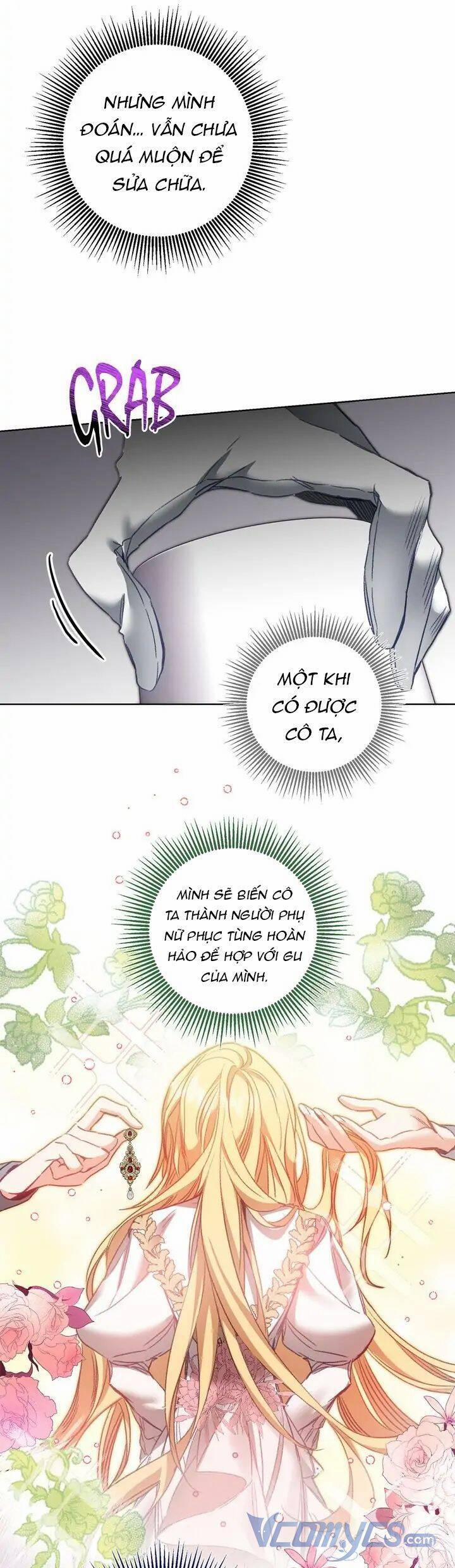 Xuyên Vào Tiểu Thuyết Làm Nữ Hoàng Tàn Độc 108 trang 9