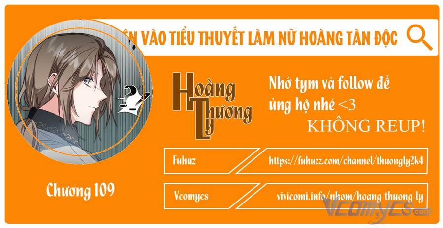 Xuyên Vào Tiểu Thuyết Làm Nữ Hoàng Tàn Độc 109 trang 0