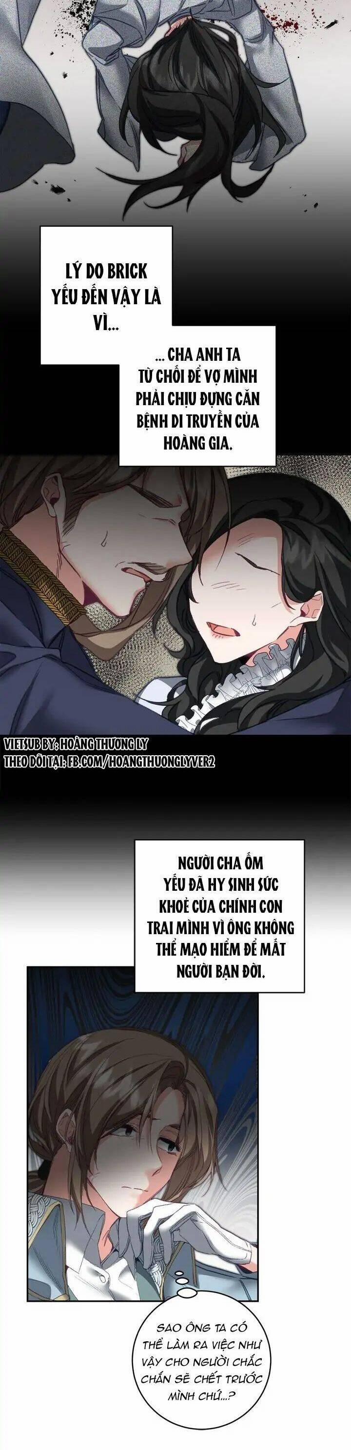 Xuyên Vào Tiểu Thuyết Làm Nữ Hoàng Tàn Độc 109 trang 10