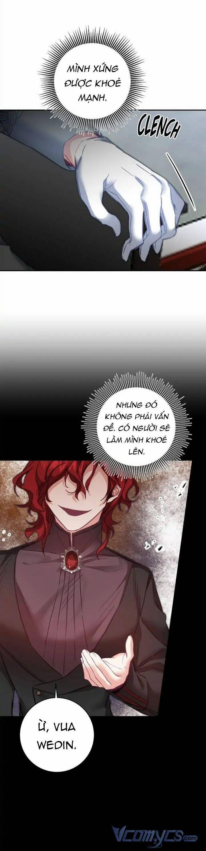 Xuyên Vào Tiểu Thuyết Làm Nữ Hoàng Tàn Độc 109 trang 11