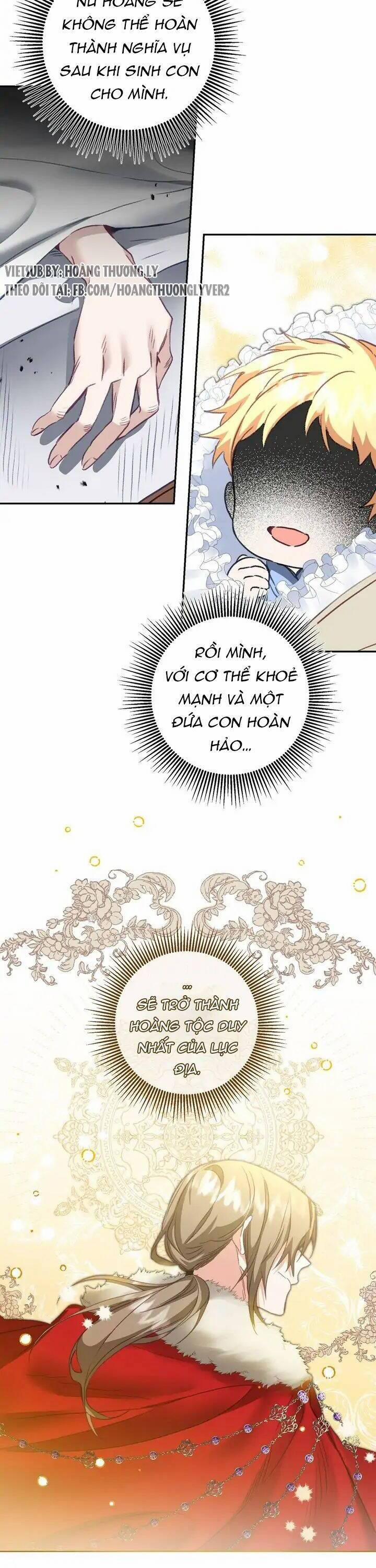 Xuyên Vào Tiểu Thuyết Làm Nữ Hoàng Tàn Độc 109 trang 13