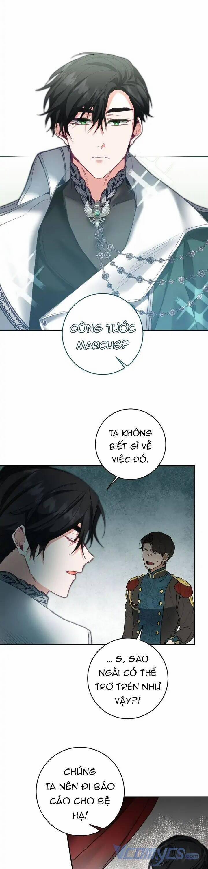 Xuyên Vào Tiểu Thuyết Làm Nữ Hoàng Tàn Độc 109 trang 15