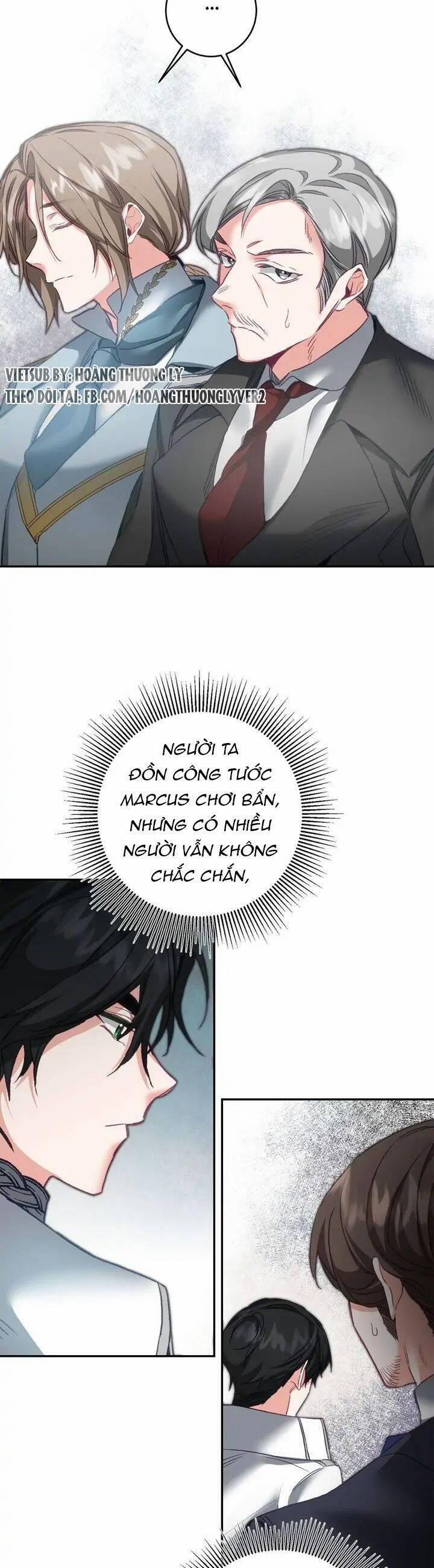 Xuyên Vào Tiểu Thuyết Làm Nữ Hoàng Tàn Độc 109 trang 17