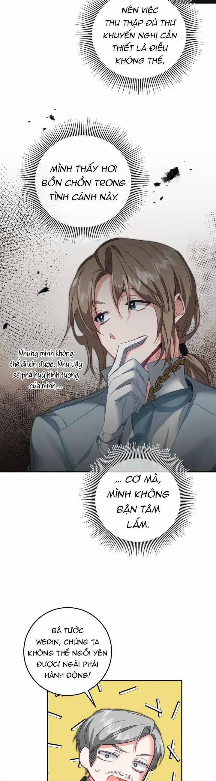 Xuyên Vào Tiểu Thuyết Làm Nữ Hoàng Tàn Độc 109 trang 18