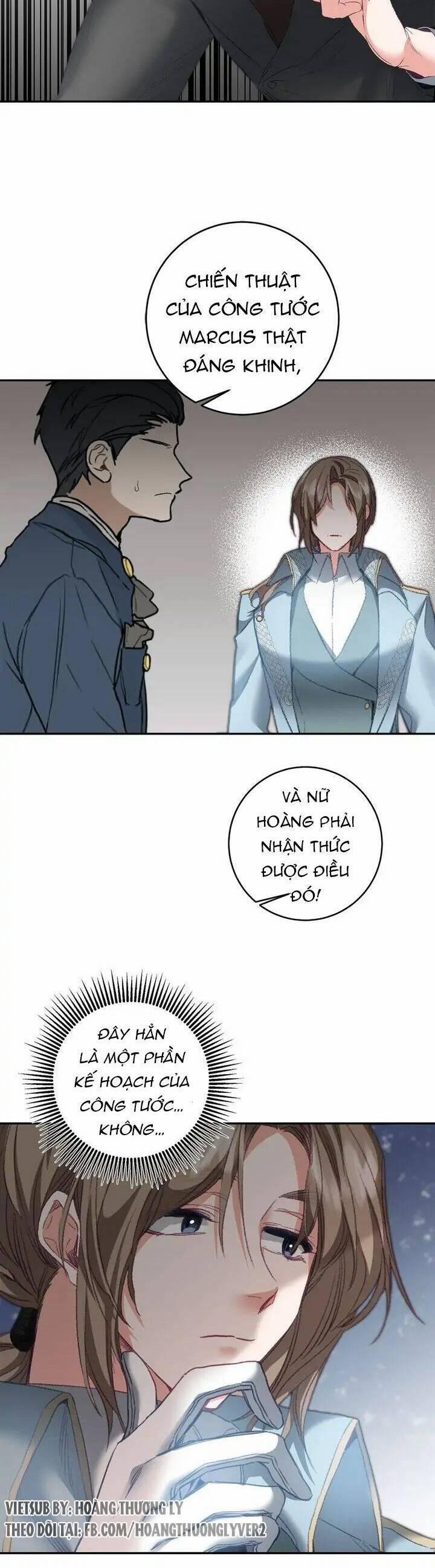 Xuyên Vào Tiểu Thuyết Làm Nữ Hoàng Tàn Độc 109 trang 2