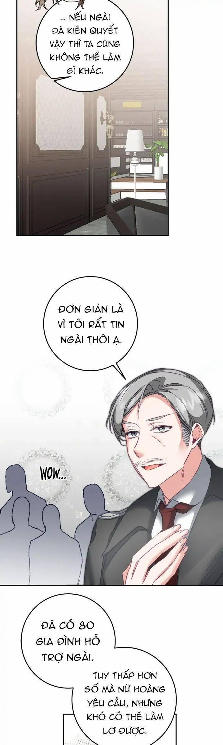 Xuyên Vào Tiểu Thuyết Làm Nữ Hoàng Tàn Độc 109 trang 20