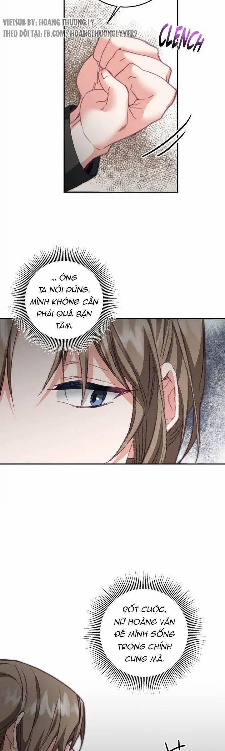 Xuyên Vào Tiểu Thuyết Làm Nữ Hoàng Tàn Độc 109 trang 21