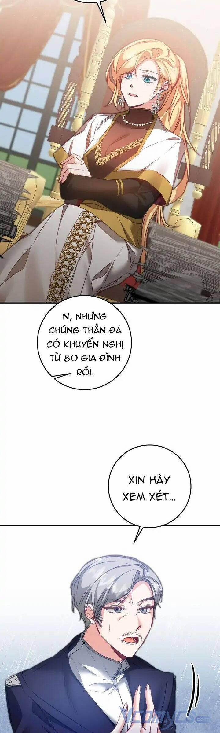 Xuyên Vào Tiểu Thuyết Làm Nữ Hoàng Tàn Độc 109 trang 23